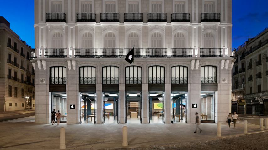 Apple Store Puerta del Sol