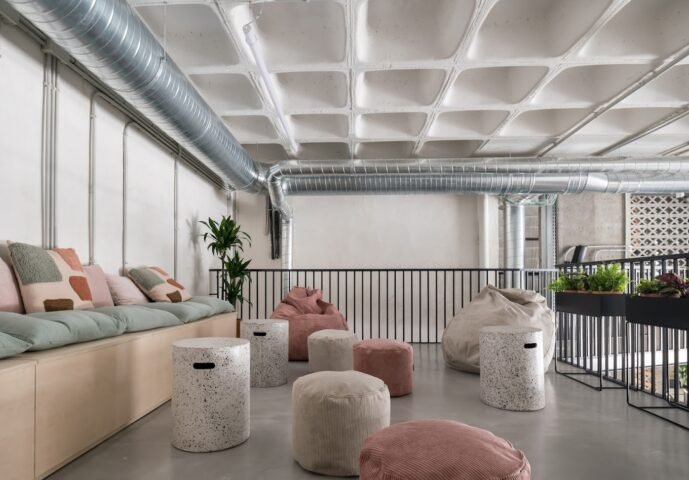 Area Coworking Madrid