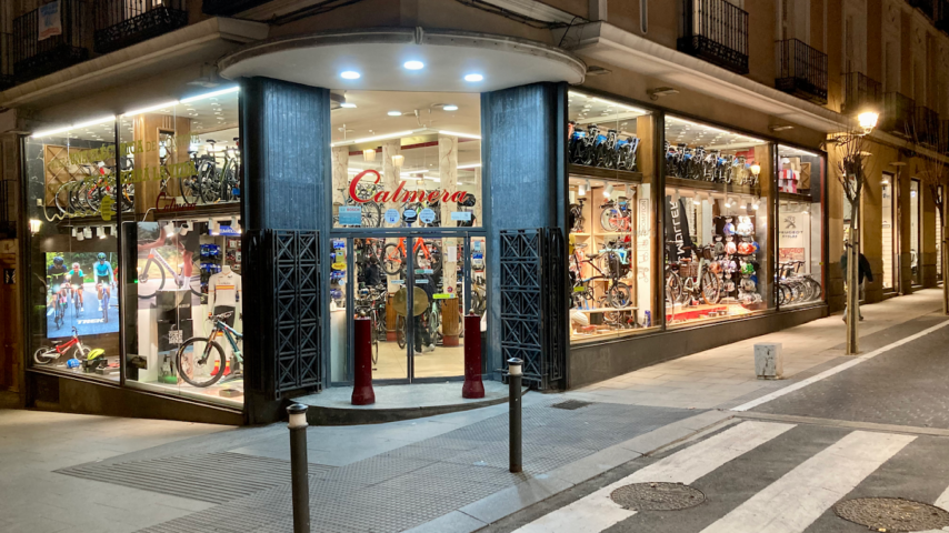 Calmera Bicis