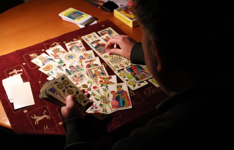 Casa del Tarot... Tu Casa Amiga