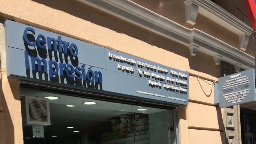 Centro Impresión Moncloa
