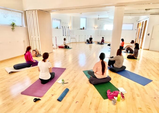 City Yoga