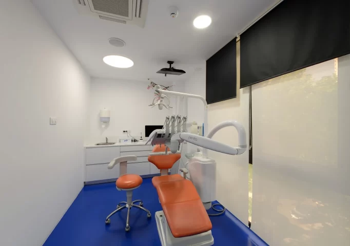 Clínica Dental Ferrus & Bratos Madrid