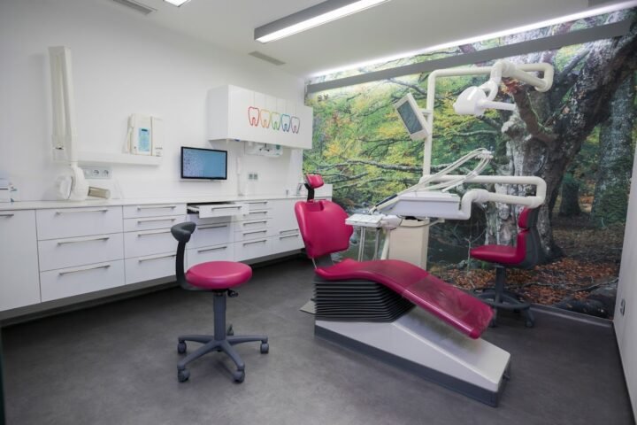 Clínica Dental González Baquero en Madrid