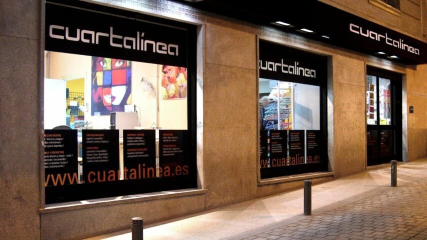 Cuartalínea Impresión Digital, Diseño Gráfico, Estudio Fotográfico y Diseño Web