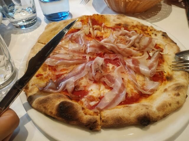 Da Giuseppina Madrid