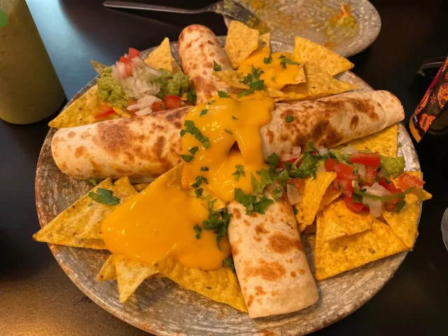 El Rey de los Tacos