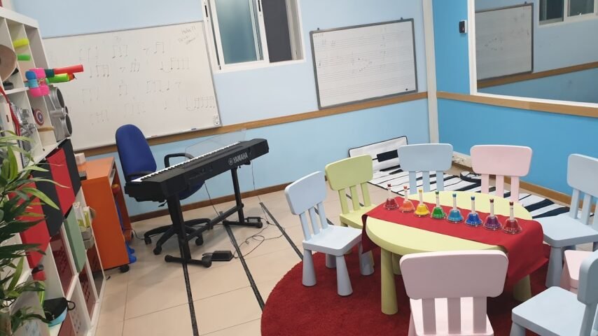 Escuela de Música Armonía Musical