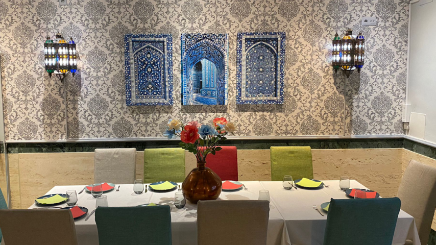 Fairuz Madrid - Restaurante Libanes en Madrid