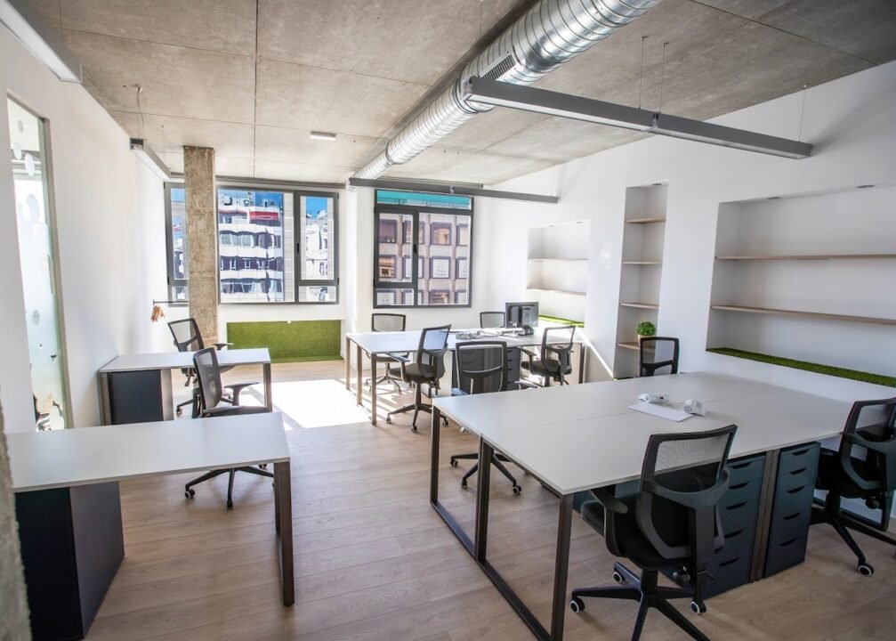 Goya Smart Coworking