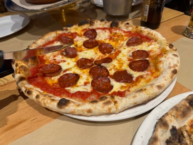 Il Pizzaiolo Madrid