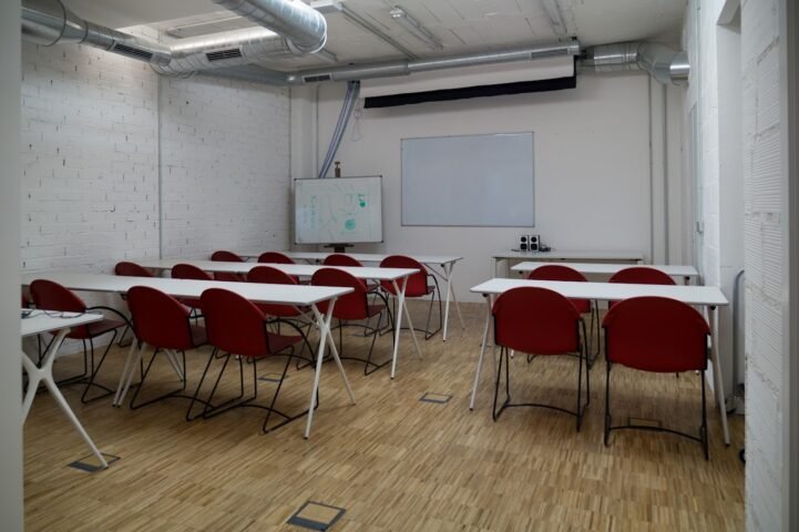 La Industrial | Coworking in Madrid
