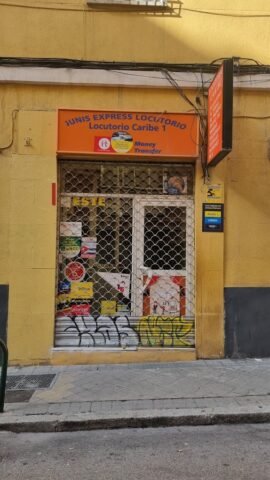 Locutorio Caribe Junis Express