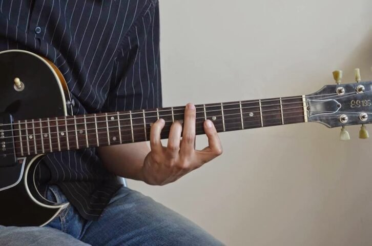 Clases de Guitarra Carlos Vicent