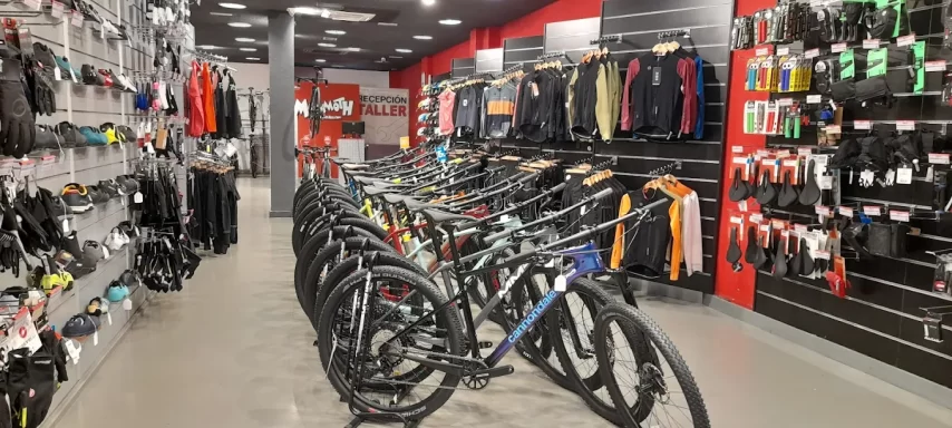 Mammoth Bikes