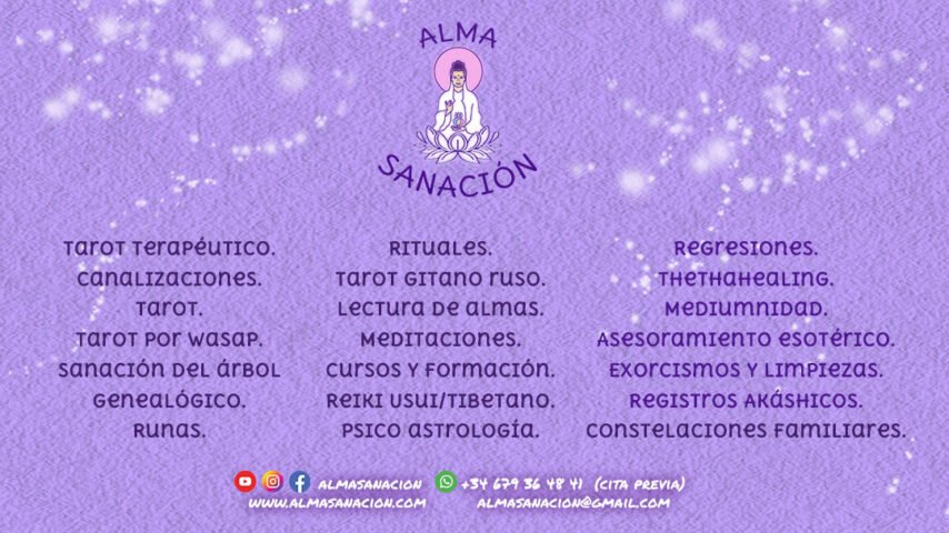 Alma Sanación