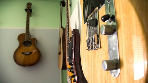 Pablo López Guitarrista - Academia de Guitarras