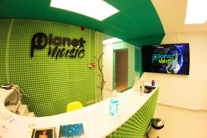 Planet Music Madrid