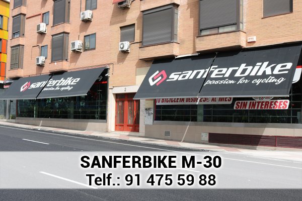Sanferbike M30
