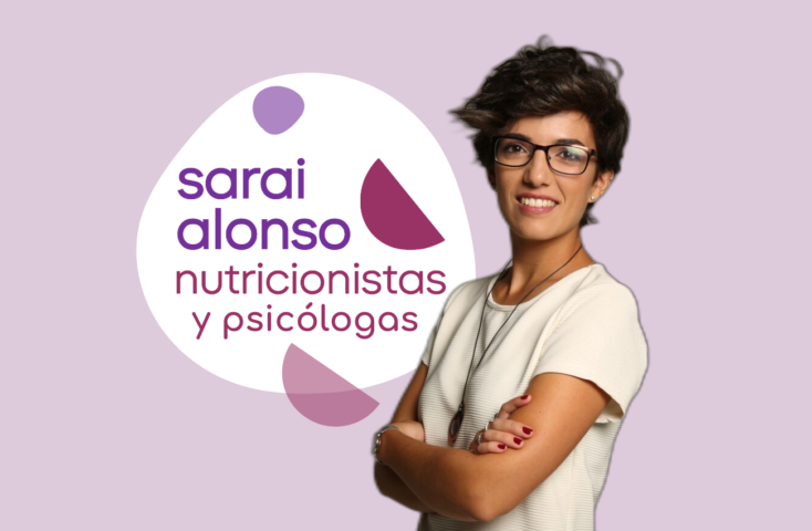 Sarai Alonso Nutricionistas y Psicólogas