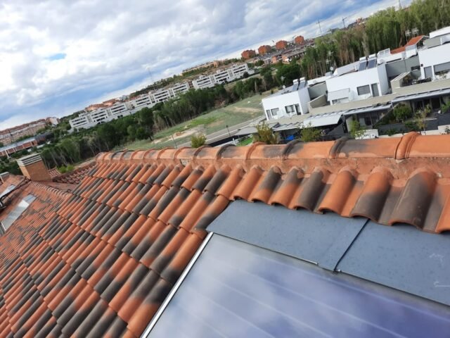 ‎Tejados Madrid LISER