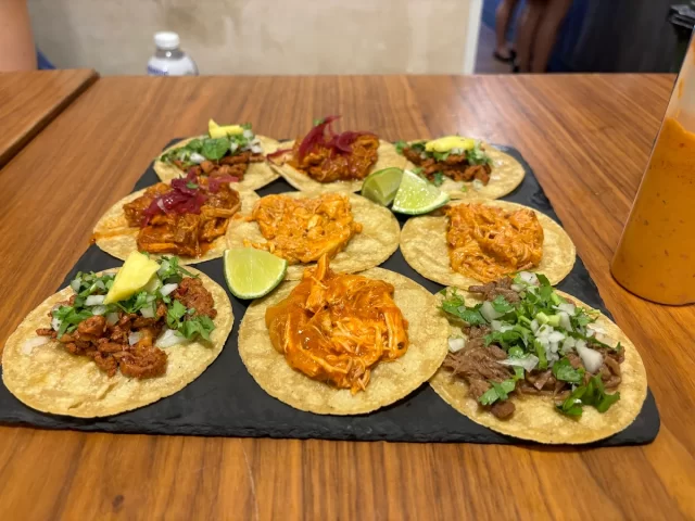 Taquería El Chaparrito