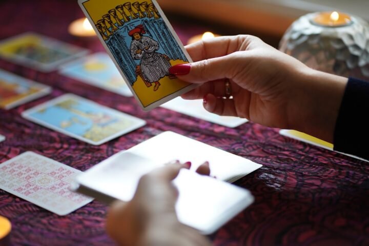 Tarot Marisa Bernal