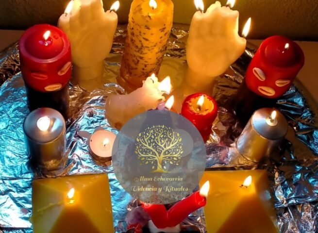 Tarot y Rituales Alma