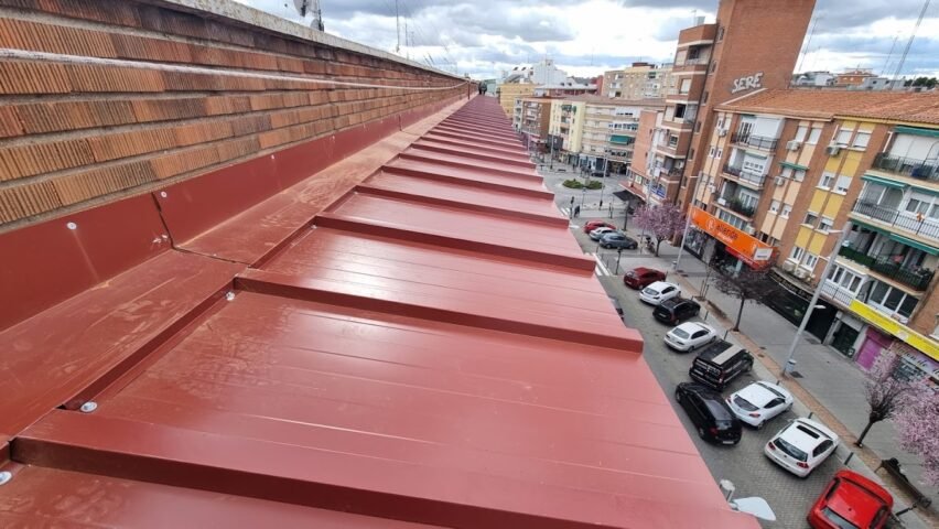 Tejados COFAM SL