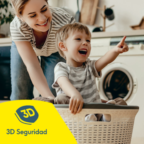 3D Seguridad - Alarmas para Hogar y Negocio en Madrid