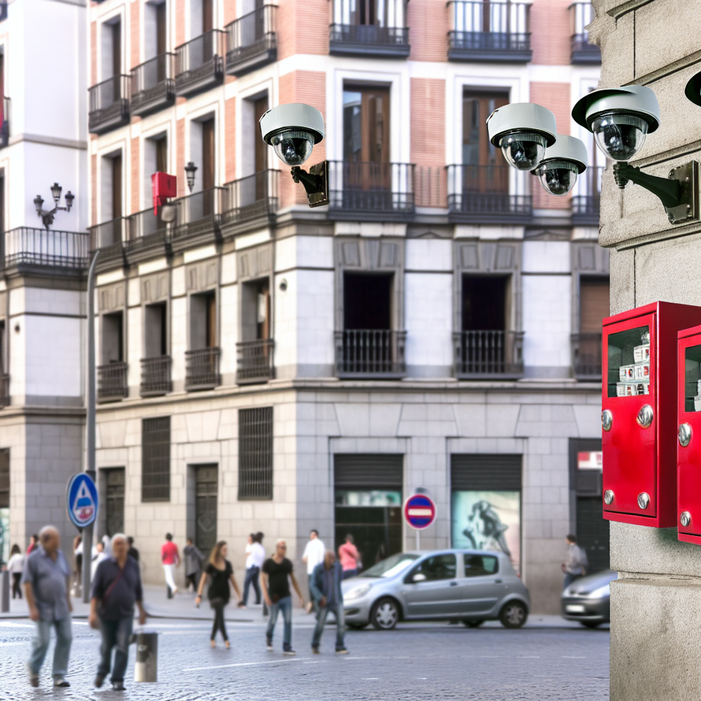 Mejores Empresas de Alarmas en Madrid