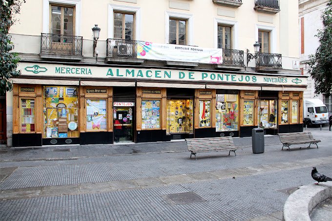 Almacén de Pontejos