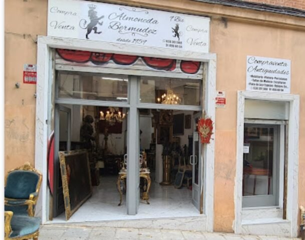 Antigüedades Bermudez Madrid