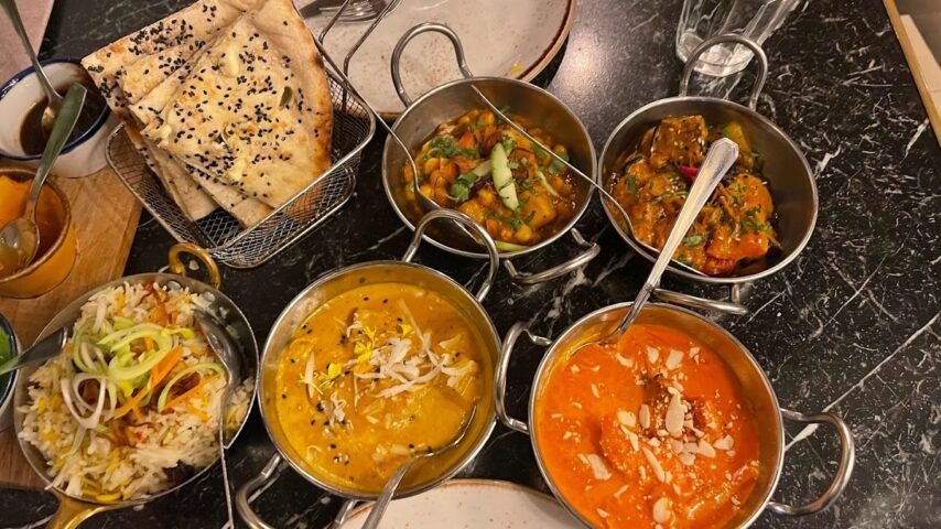 Bangalore Modern Indian Cuisine