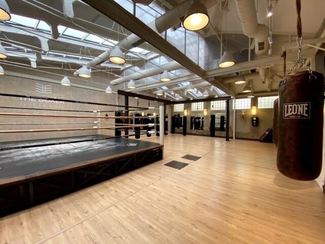 The Boxer Club Original Dr. Castelo