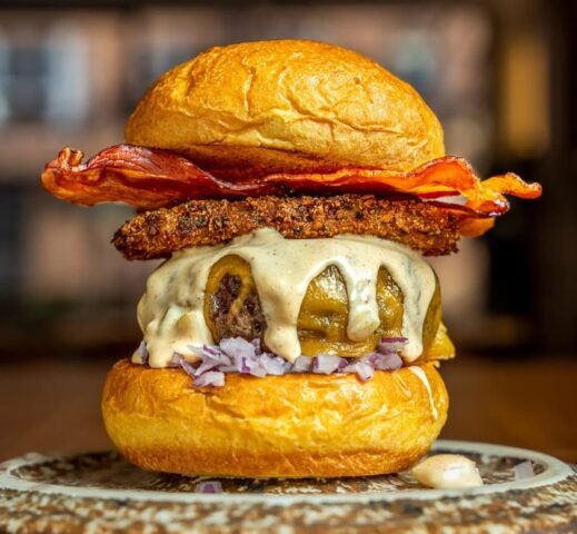 Briochef Burgers Madrid