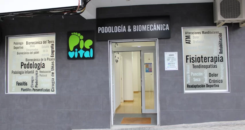 Clínica Pie Vital Madrid