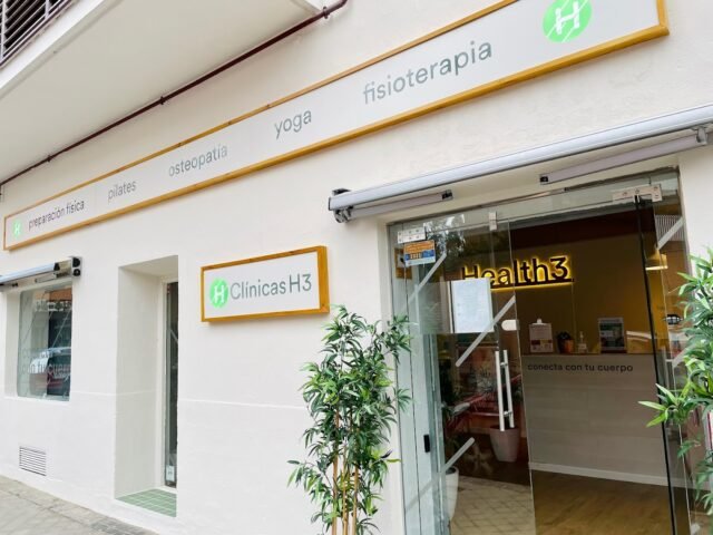 Clínicas H3 Fisioterapia Madrid Caamaño