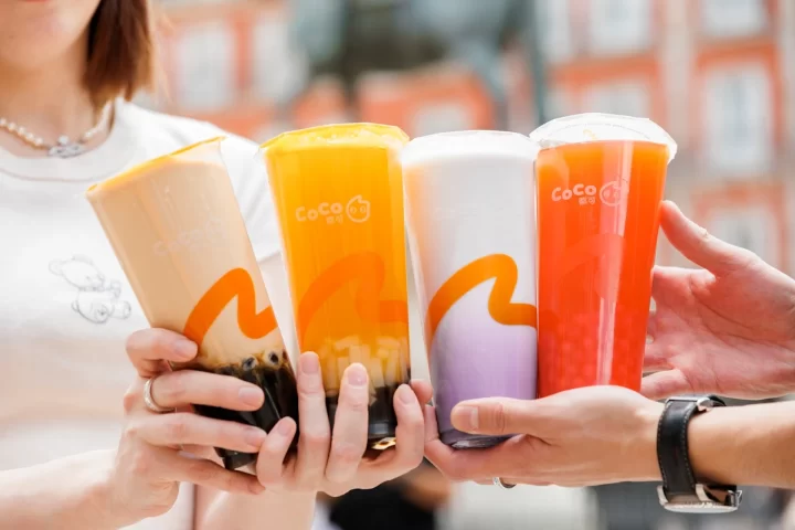 CoCo Fresh Tea & Juice