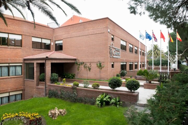 Colegio Privado Internacional Eurocolegio Casvi