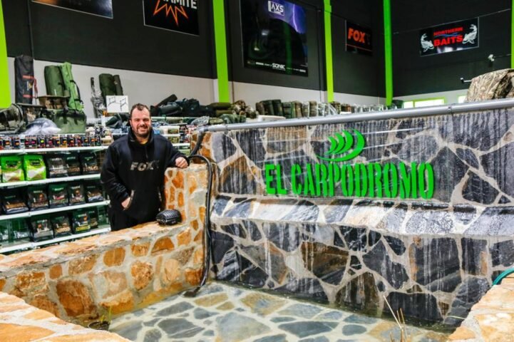 El Carpódromo - Tienda carpfishing Madrid