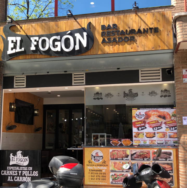 El Fogón Madrid