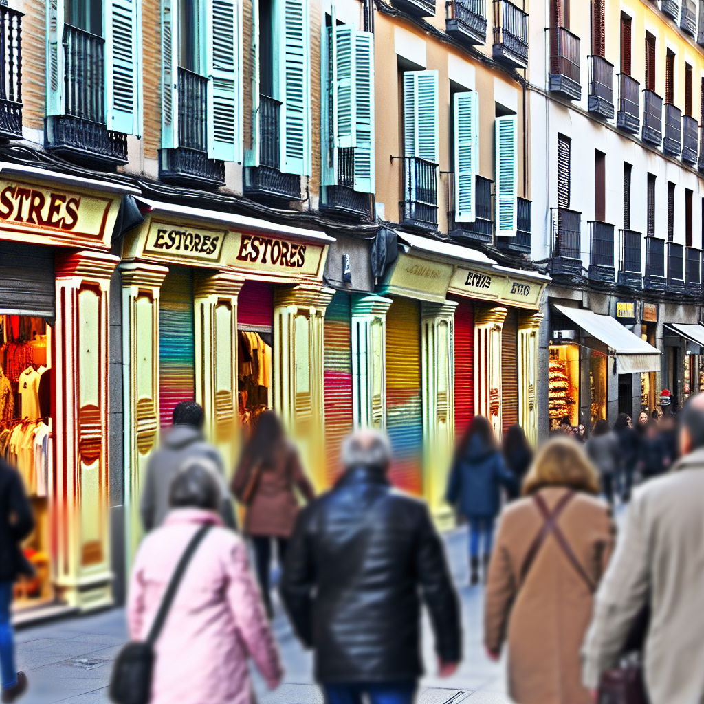 Mejores Empresas de Estores en Madrid