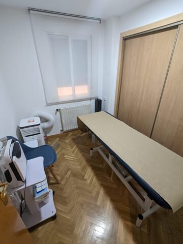 FISIO TIRSO MADRID. Centro de Fisioterapia