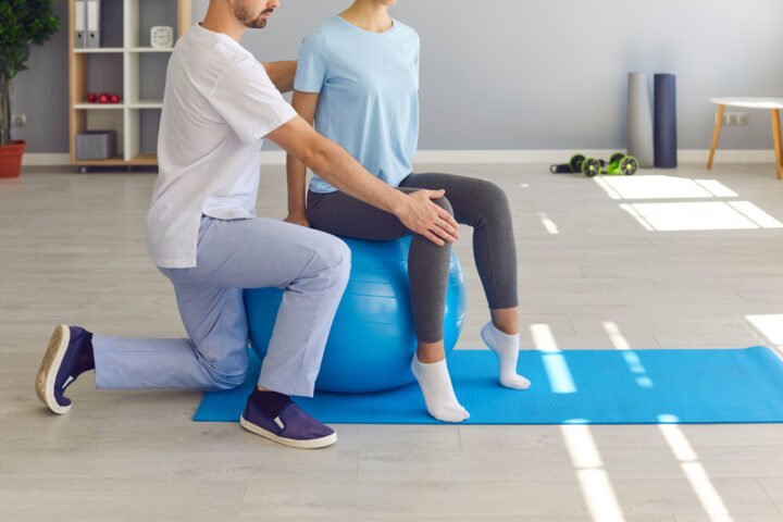 Fisiotherapy Madrid