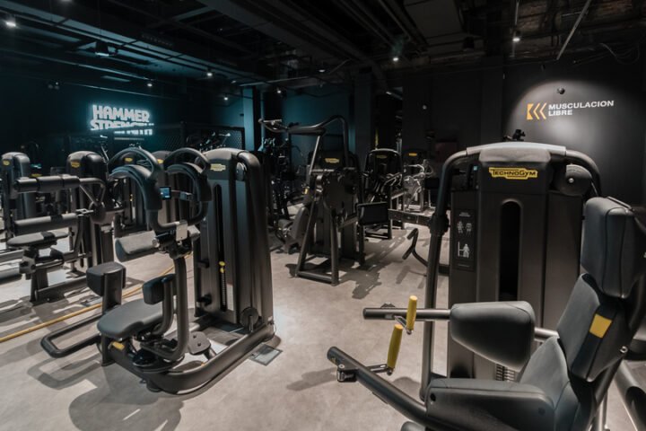 Fitness Park Madrid – Príncipe Pío