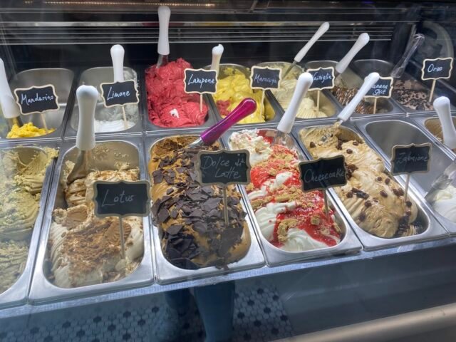 Gelatería La Dolce Fina