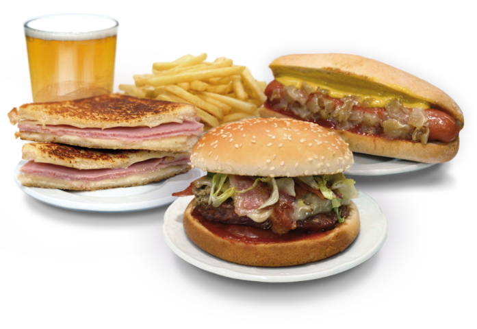 Hamburguesería Don Oso