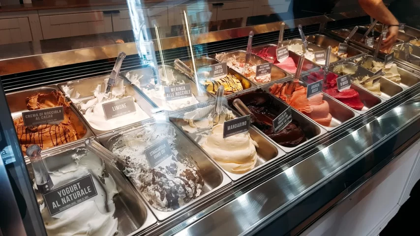 Heladería La Romana: Un pedazo de Italia en Madrid