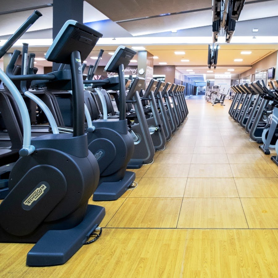 Holmes Place BodyPump Madrid